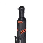 12V Multifunctional Ratcheting Socket Wrench Set 3/8 Inch Electric Cordless Ratchet Wrench