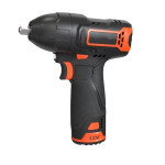 Rechargeable Power Wrench Portable Torque Wrench Truck Power Tools Cordless Impact Power Wrench