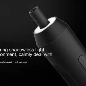 Cordless Mini Rechargeable Electric Screwdriver Pen with Led Light magnetic usb-c screwdriver set electric screw driver