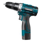 Lithium Battery Electric Drill 16.8V Cordless Power Drill with OEM battery capacity