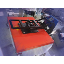 High quality manual hand Heat Press machine 38*38 for wholesale