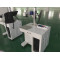 10W Optical Fiber Laser Marking Machine 10W For mobile phone Metal Engraving /Cutting machine