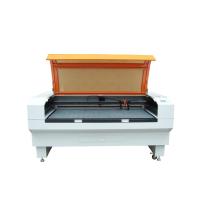 Double heads High speed 100W Co2 Laser Cutting machine price for Wood products and bamboo Laser Cutting Machines Price CE