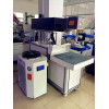 Newly research mk-2600 CO2 260w non-metallic machine 260W for buttons/craft gifts /jeans/plastic