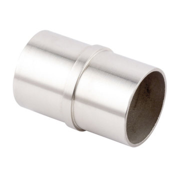 Hotsales 304 Satin Finish Stainless Steel Connector