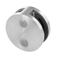 304 Satin Finish Stainless Steel Glass Clamps
