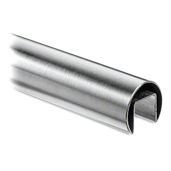 304 Satin Finish Stainless steel U-Profiles