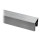 304 Satin Finish Stainless steel U-Profiles