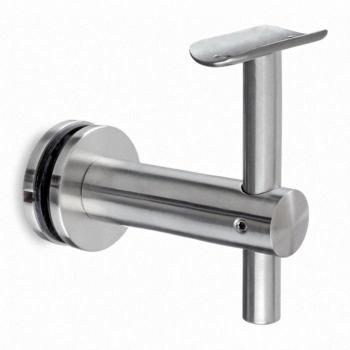 304 Stainless Steel Glass Mounting Handrail Bracket