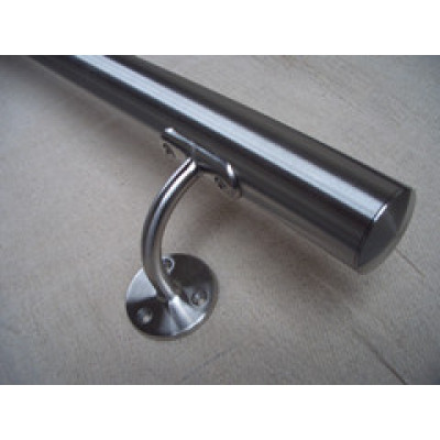 316  Mirror Finish Stainless Steel Handrail Brackets