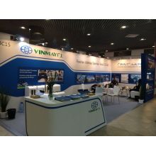 Vinmay attended  22nd International Industrial Exhibition METAL-EXPO’2016  in  Russia