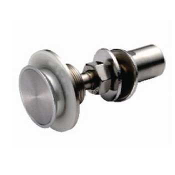 304 High Quality Stainless Steel Fittings Flat Cap Routel