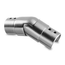 Downward Adjustable Handrail Connector