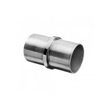 Vinmay Satin 304  Inline Tube Connector