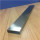 400 Grit Rectangular Stainless Steel Pipe