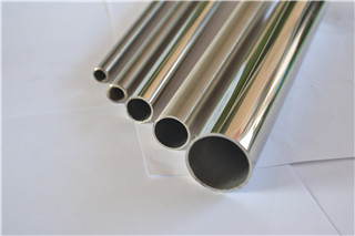 mirror finish stainless steel tube
