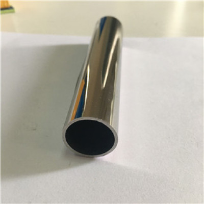 AISI 304 75mm Diameter Polished Stainless Steel Pipe