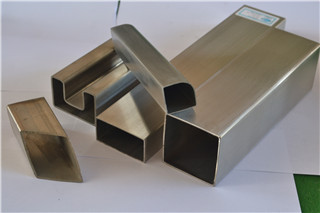 Tubo de acero inoxidable Hotsales 304 Precio por tonelada