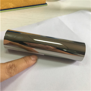 High quality ASTM standard 316l 304  stainless steel pipe
