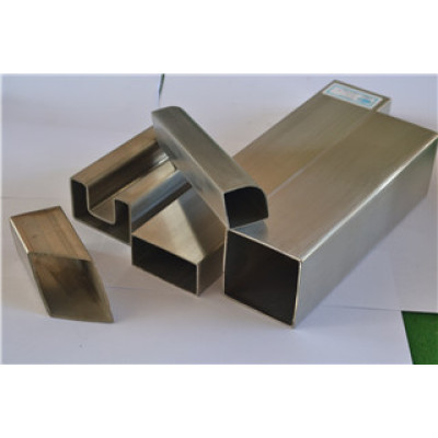 High Quality China Factory 316  Stainless Steel Square Tube