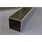Foshan Gold Supplier Mirror Polish Welded Square 304 Stainless Steel Pipe