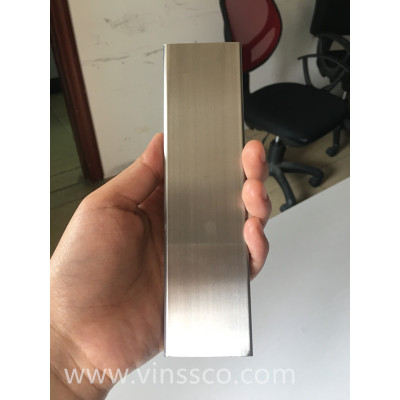 304 304l 316l Stainless Steel Pipe with ISO Certification