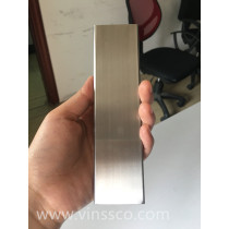 304 304l 316l Stainless Steel Pipe with ISO Certification