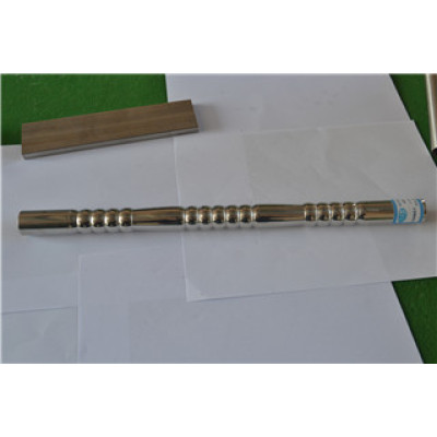 Grade 304 Stainless Steel Embossed Pipe with High Quality