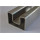 Square and Rectangular  Stainless Steel Slot Tube