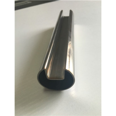 Square and Rectangular  Stainless Steel Slot Tube