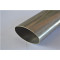 Customized Decorative 304 stainless steel Oval pipe