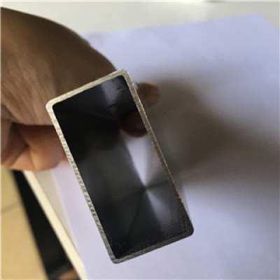 201 60x40mm Stainless Steel Tube for Furniture