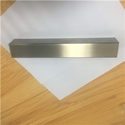 Hollow Section 316 Stainless Steel Square Pipe