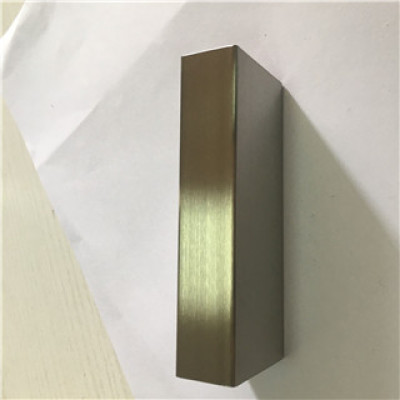 Wholesales 304  Square Stainless Steel Pipe