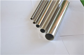 Tubo de acero inoxidable polaco decorativo Foshan 304