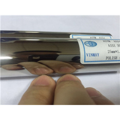 Wholesales  304 16 Gauge Stainless Steel Pipe
