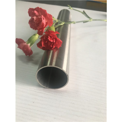304 316L Mirror Finish  Stainless Steel Welded Pipe for Decoration