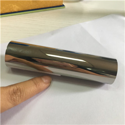 Decorative Mirror  Finish 304 Stainless Steel Pipe with ISO Certification