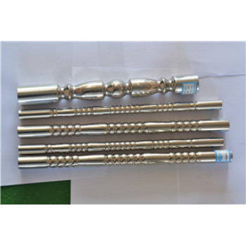 Stainless Steel embosssed tube
