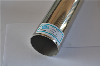 316 Tubo de acero inoxidable de 1 pulgada de diámetro