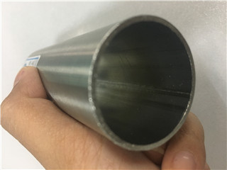 ASTM A554 Труба из нержавеющей стали толщиной 50 мм