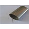 AISI High Quality Oval Stainless Steel Tube