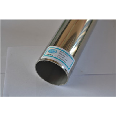 Decorative ASTM A554  304 Stainless Steel Tube with High Precision