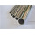 China Foshan Supplier Factory Price AISI 304 Stainless Steel Welded Tube
