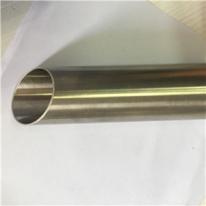 Food Grade 304 304L 316 316L Sanitary  Stainless Steel Tube