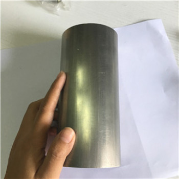 Annealing Stainless Steel Tube