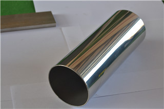 China Manufacturer 304 2 pulgadas de tubería de acero inoxidable