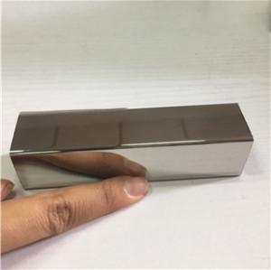 Tubo soldado con autógena cuadrado del acero inoxidable superventas