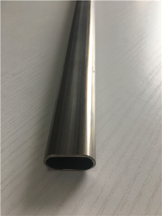 El mejor tubo oval del acero inoxidable de la calidad 316