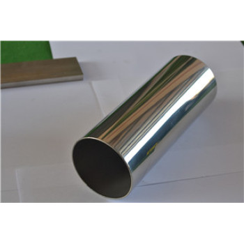 Suministro directo de fábrica mejor precio de tubos de acero inoxidable 304 por kg